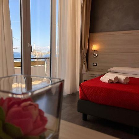 B&B Margherita Messina Kültér fotó