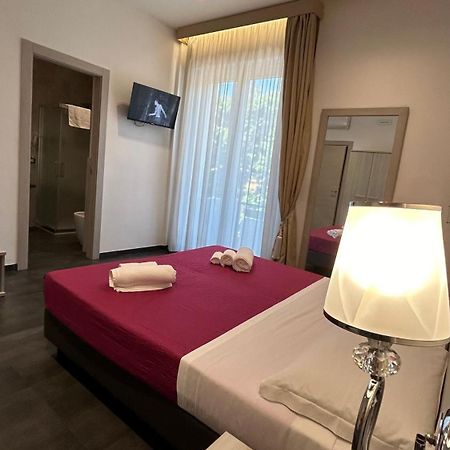 B&B Margherita Messina Kültér fotó