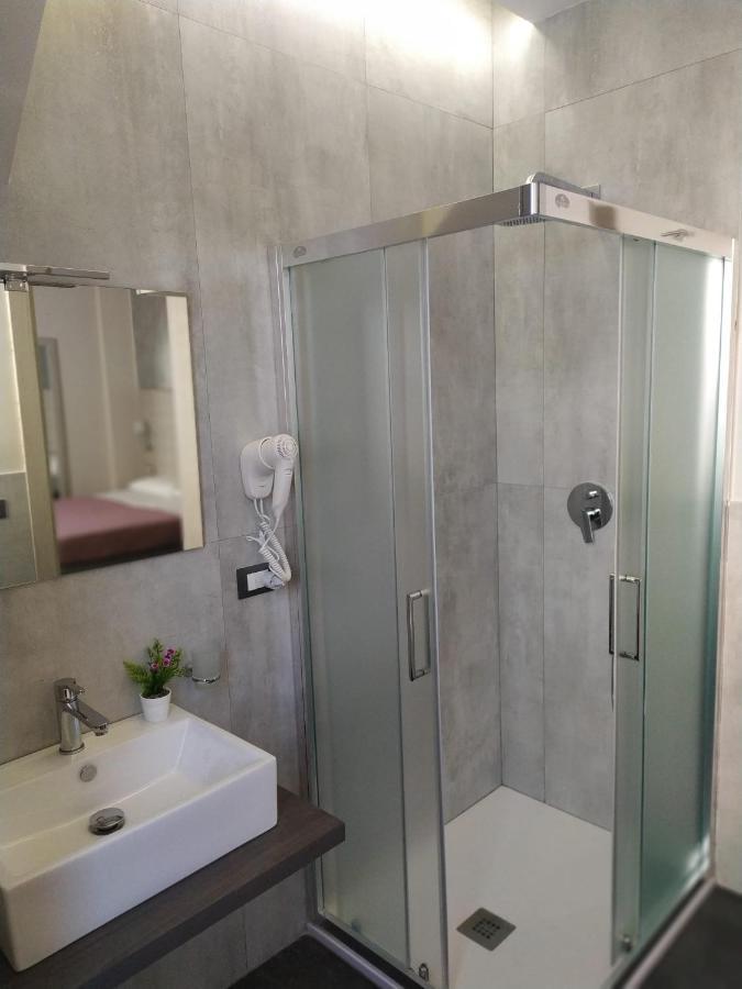 B&B Margherita Messina Kültér fotó