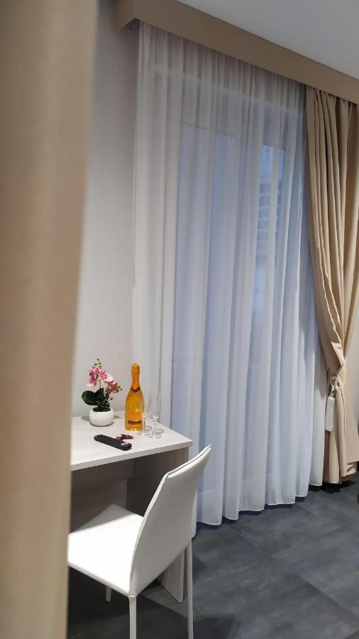 B&B Margherita Messina Kültér fotó