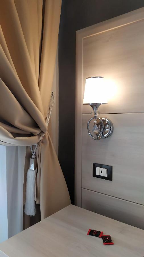B&B Margherita Messina Kültér fotó
