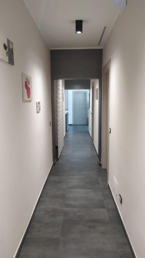 B&B Margherita Messina Kültér fotó