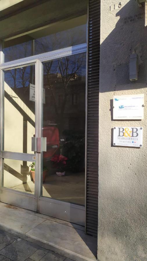 B&B Margherita Messina Kültér fotó