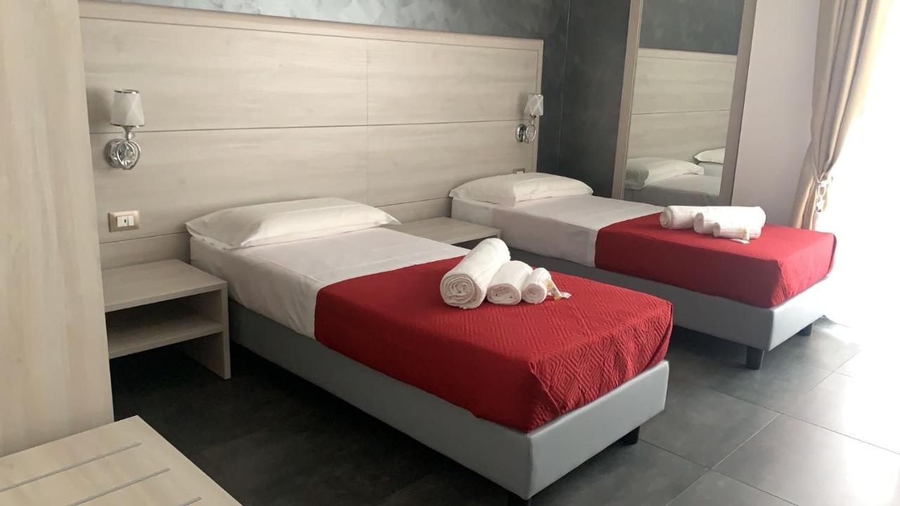 B&B Margherita Messina Kültér fotó