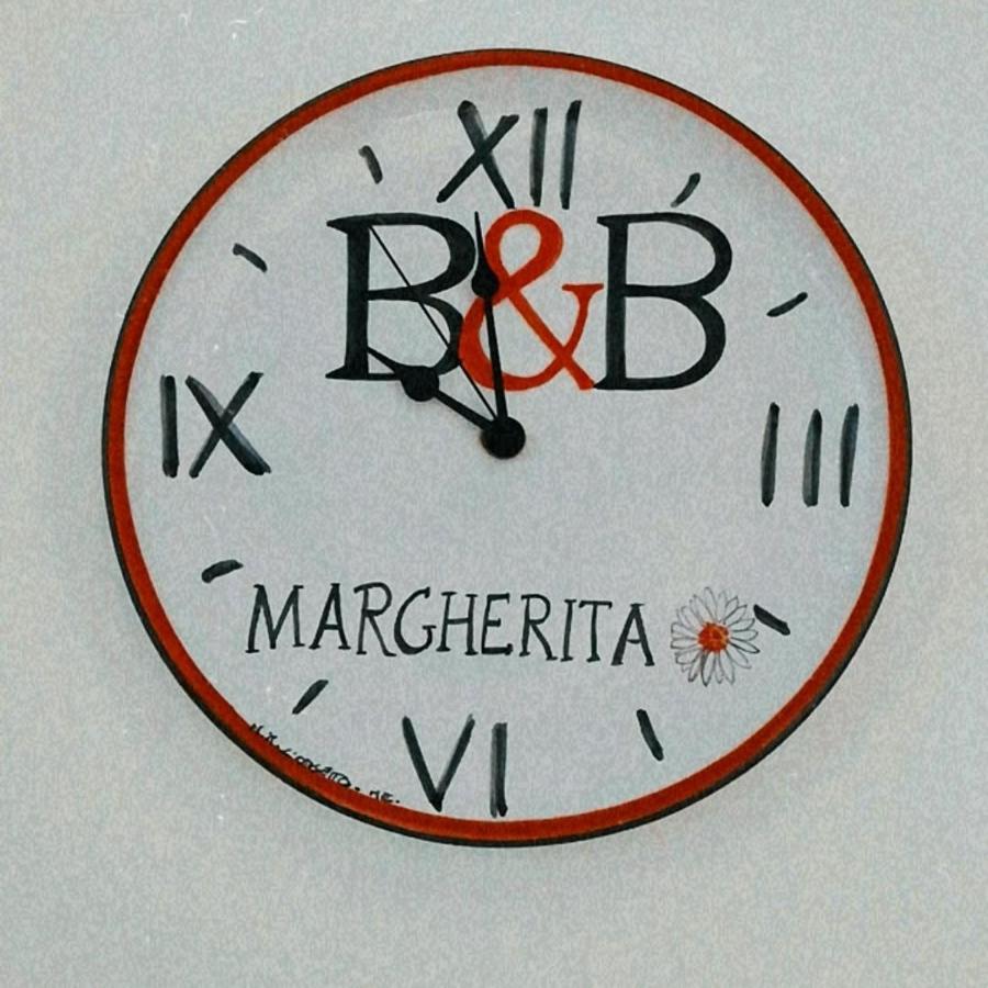 B&B Margherita Messina Kültér fotó
