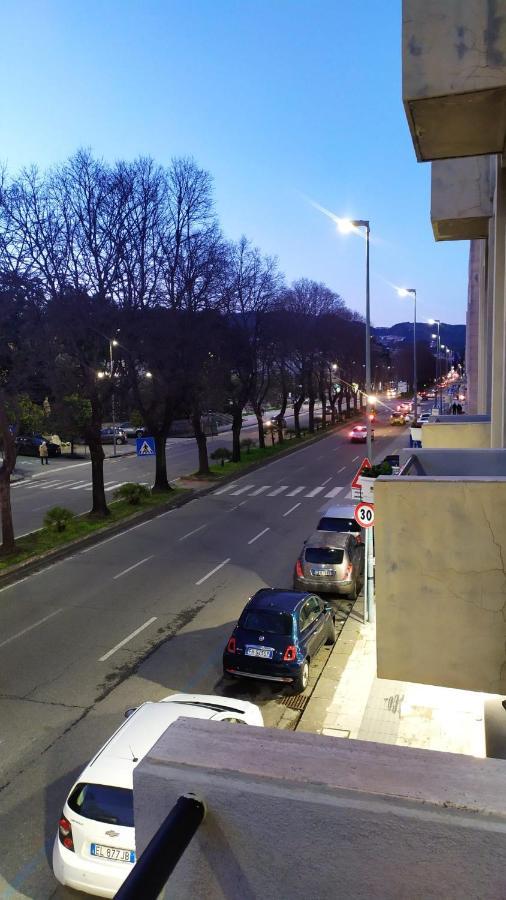 B&B Margherita Messina Kültér fotó