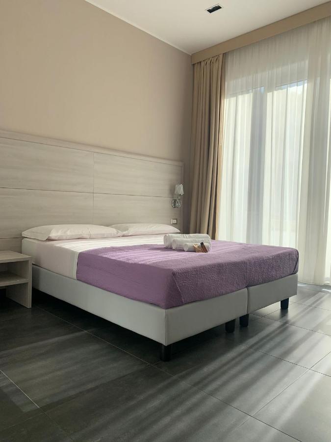 B&B Margherita Messina Kültér fotó