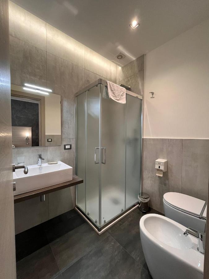 B&B Margherita Messina Kültér fotó