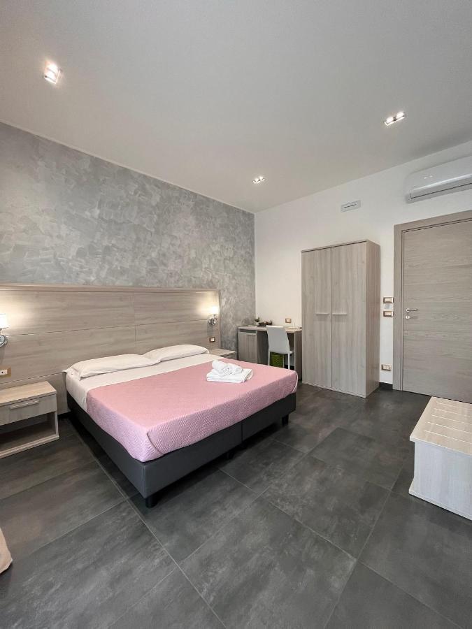 B&B Margherita Messina Kültér fotó
