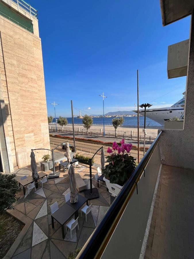 B&B Margherita Messina Kültér fotó