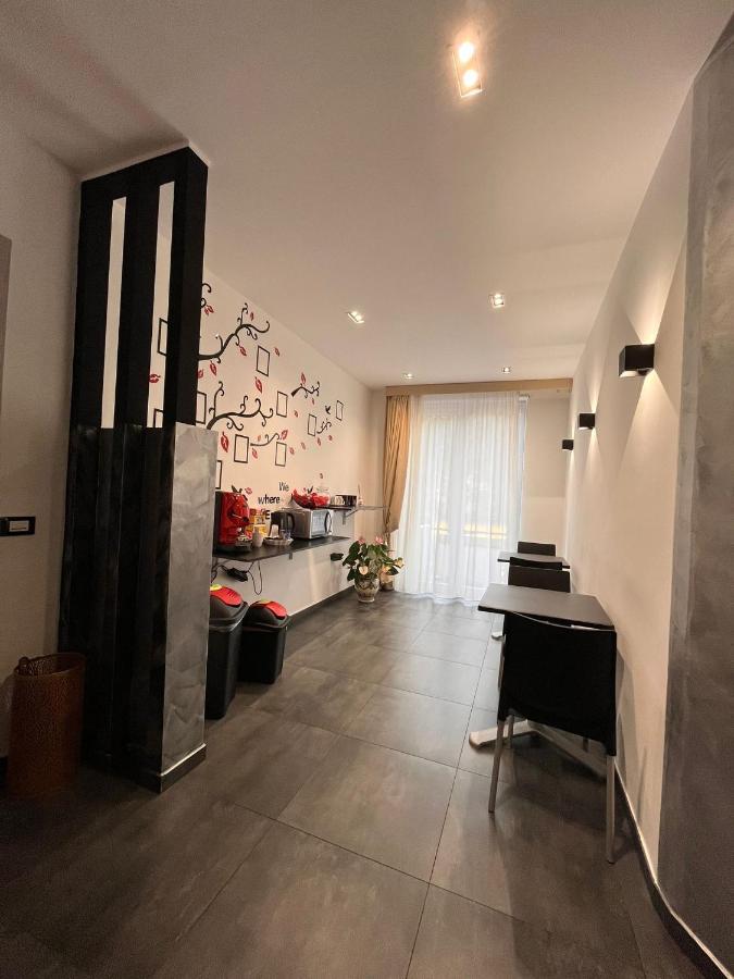 B&B Margherita Messina Kültér fotó