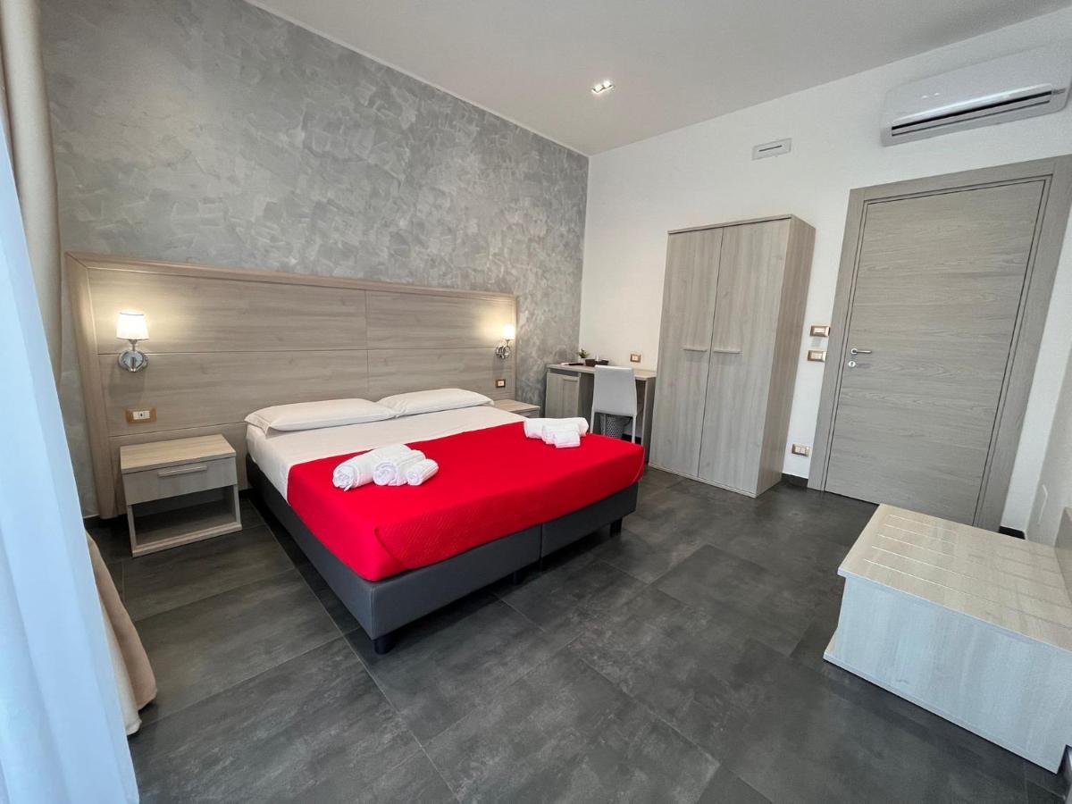 B&B Margherita Messina Kültér fotó