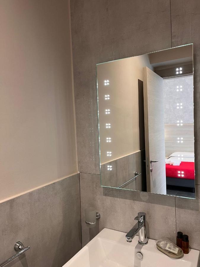 B&B Margherita Messina Kültér fotó
