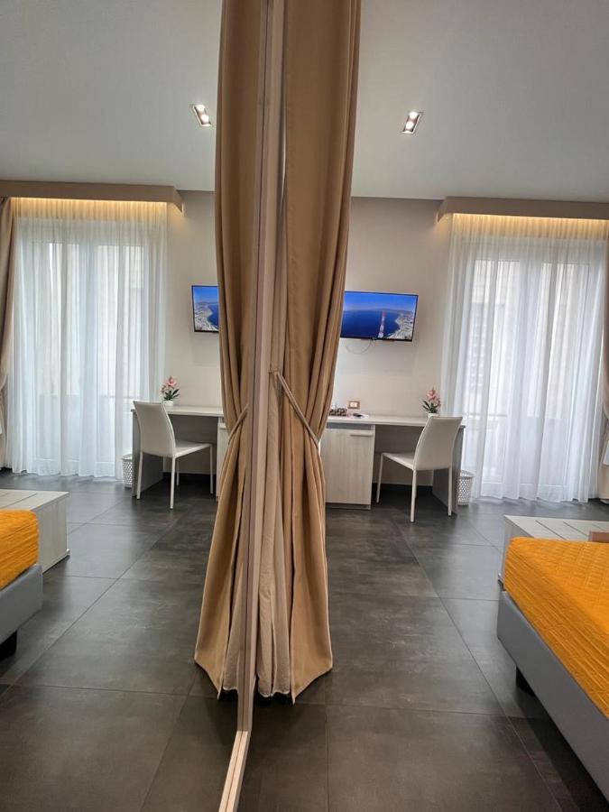 B&B Margherita Messina Kültér fotó
