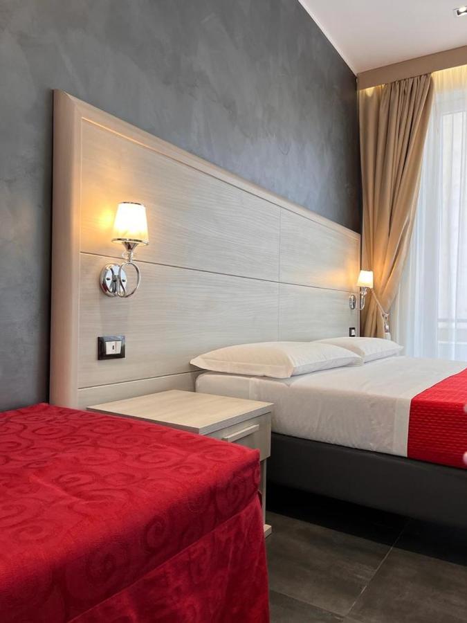 B&B Margherita Messina Kültér fotó