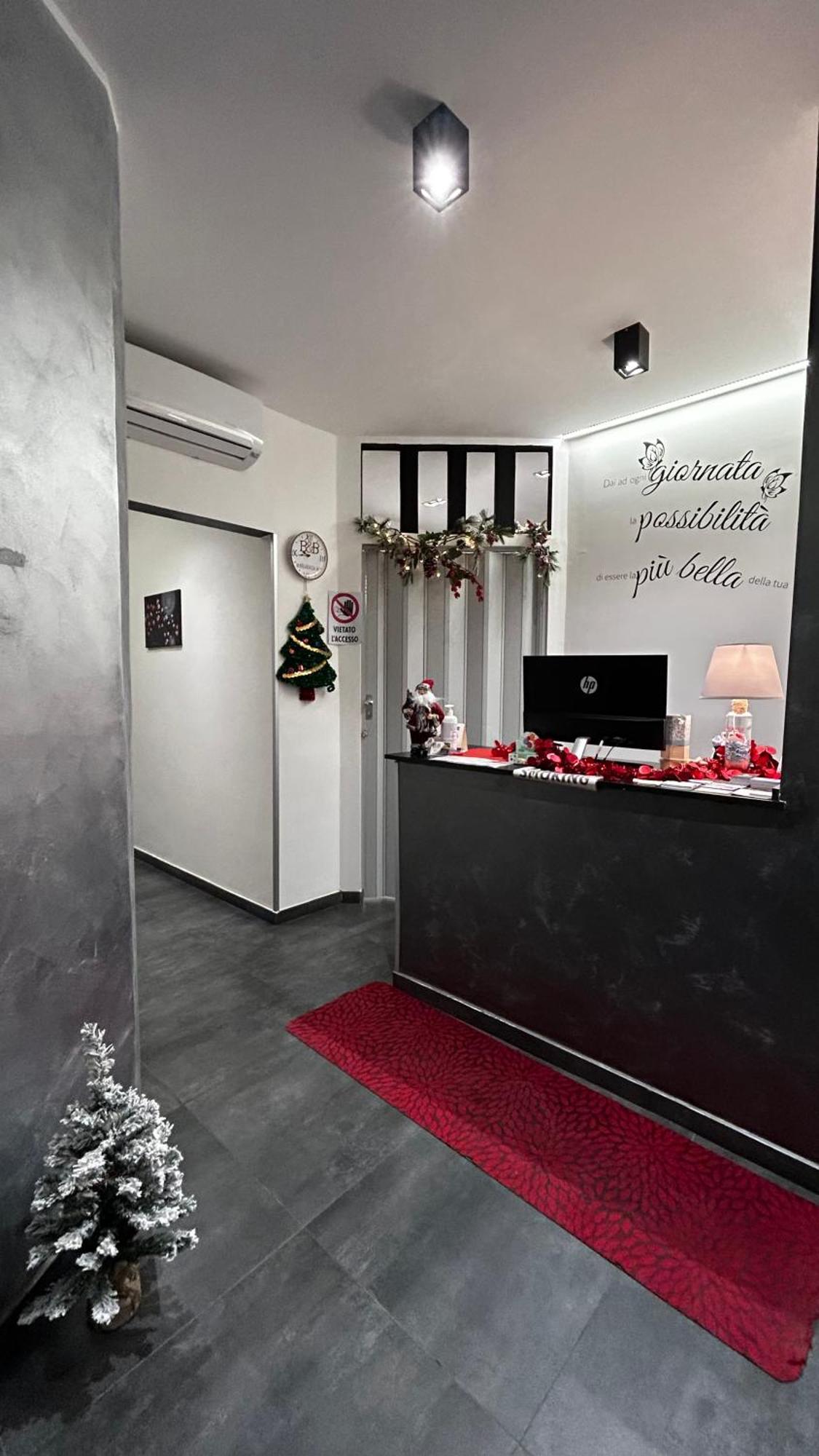 B&B Margherita Messina Kültér fotó